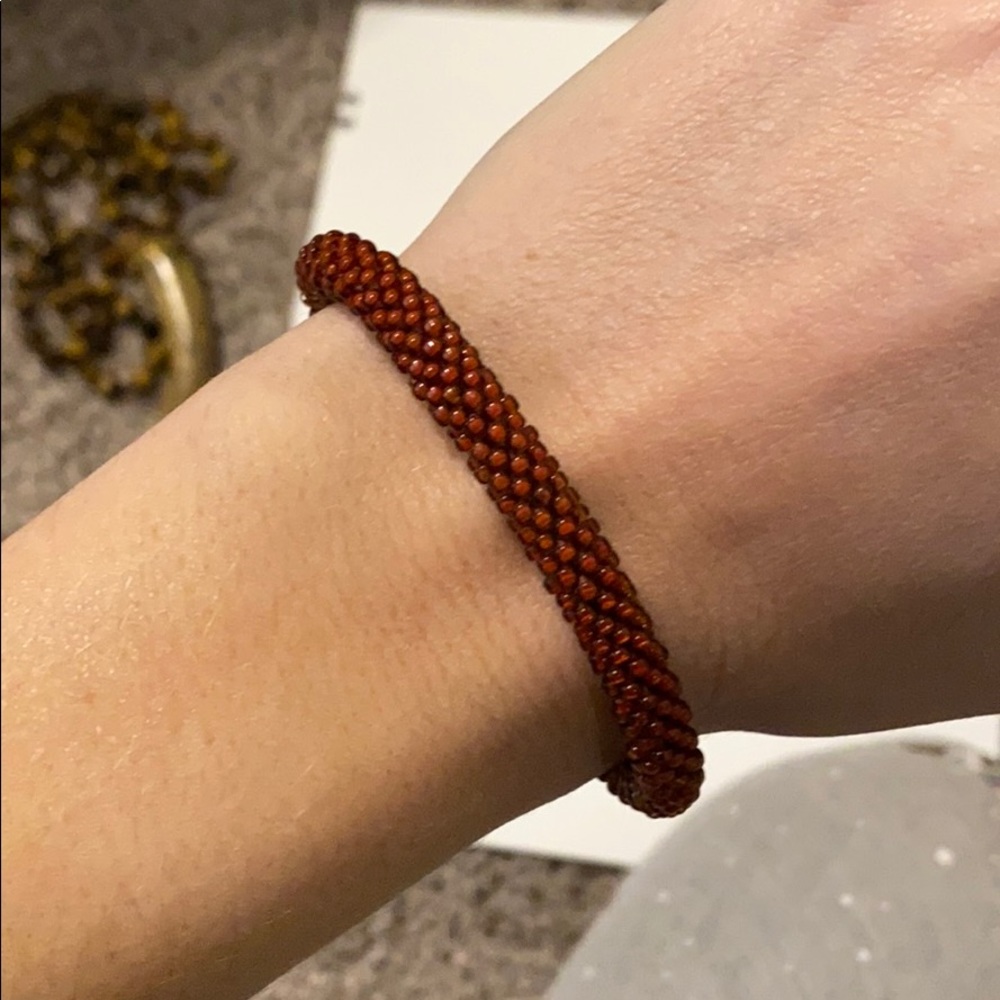 Lily and Laura bracelet